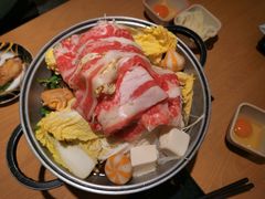 肥牛寿喜锅套餐-沼津港渔市(宏伊国际广场店)