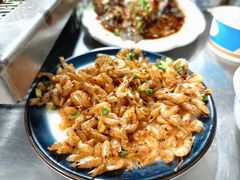 -陈小肠自助火盆烧烤(海门渔村美食街店)