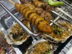 -7只羊·鲜羊肉串·地锅鸡精酿(玄武墨香路店)