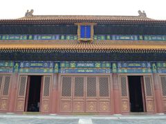 -历代帝王庙博物馆