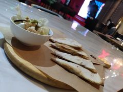 墨西哥煎饼-疯克大象美式烤肉餐厅