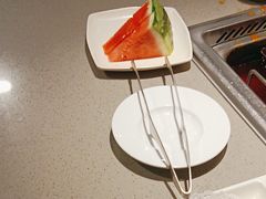 -海底捞火锅(东百中心店)