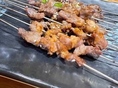 -小杨烤肉(朱雀店)