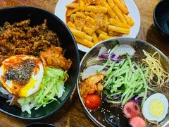 -优壹佳·延边朝鲜族料理(中山北路店)