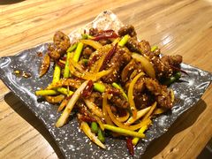 -冰川冷面·延边菜·炭烤串(观前店)