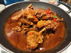 古法烧土鸡-印湘·剁椒鱼头(安宁庄店)