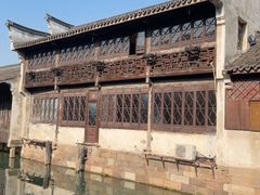 -乌镇东栅景区