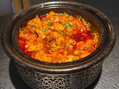 -万重锦·人文川菜馆(骡马市店)