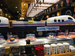 -万岁寿司(万国店)