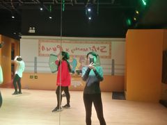 -超级猩猩健身·团课(陆家嘴中心店)