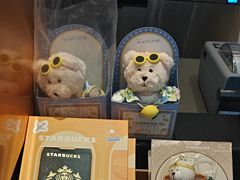 -星巴克(南京汉中环亚广场店)