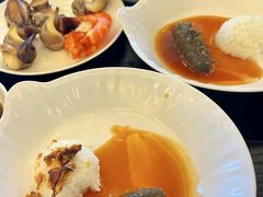 海参捞饭-渔公码头海货全海鲜自助(海滨旅游路店)