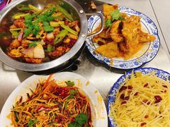 -老东北大铁锅·烧烤·东北菜