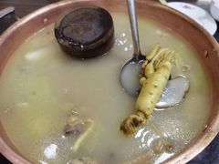 -朴小妹人参鸡汤火锅(长白山万达店)