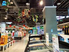 -盒马X会员店(王府井奥莱UP TOWN店)