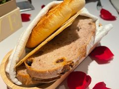 餐前面包-蝶舍·MAISON PAPILLON