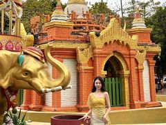 -南宁方特东盟神画