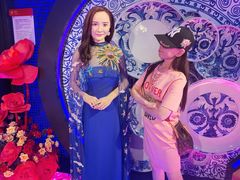 -北京杜莎夫人蜡像馆