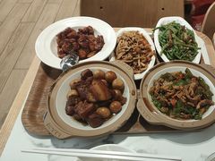 -乡村基·川味现炒大王(熙悦天街店)