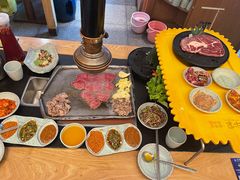 -犟牛家·榴莲烤肉(五棵松店)