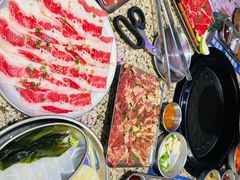 -首尔烤肉大排档(合生汇店)