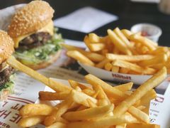 薯条-The Habit Burger Grill 哈比特汉堡(爱琴海店)