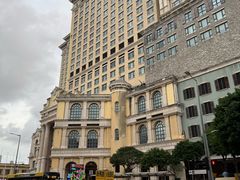 -澳门十六浦索菲特大酒店