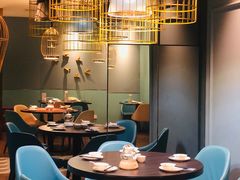-鹊玥·粤菜小馆(汇智国际商业中心店)