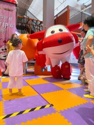 -奈尔宝·儿童乐园·亲子餐厅(星河湾店)