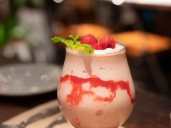 树莓奶昔-HERB SPICE(来凤街店)
