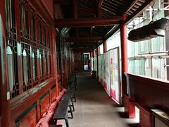 -乐山大佛风景名胜区乌尤寺南门-售票点