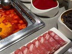 -海底捞火锅(银泰中心店)