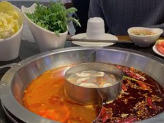 -味蜀吾老火锅(青岛万象城店)