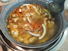 虫草花椰子鸡-采椰郎椰子鸡·脆皮鸡火锅(融创茂店)