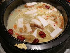 -蜀滋香鲜鱼火锅(黄金路店)