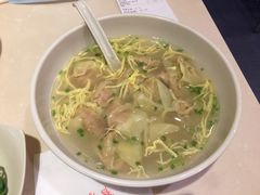 鲜肉小馄饨-东泰祥生煎馆(重庆北路店)