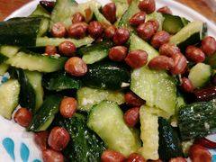 拍黄瓜-聚首堂·特色小吃·肘子(什刹海德胜门店)