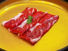 牛肩肉-牛New寿喜烧(青浦店)