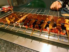 -白玉·朝鲜族烤串(南山店)