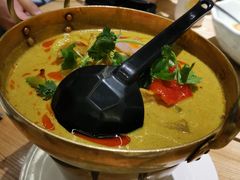 西贡咖喱牛腩-米纸越南小馆(金鹰世界店)