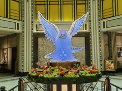 -上海和平饭店-华懋阁 The Cathay Room