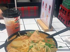 -肥汁米蘭香港米线(长宁来福士店)