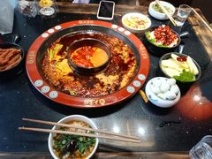 -矮板凳老火锅(宽窄巷子店)