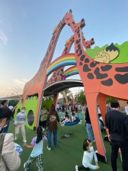 -季高兔窝窝亲子园(上海薰衣草公园店)