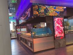 -曼格活海鲜·牛排自助(光明蓝鲸店)