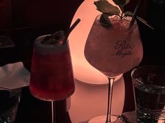 -富力丽思卡尔顿酒店·FLAIR餐厅酒吧