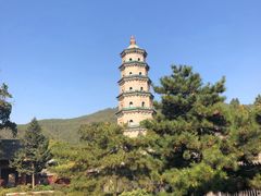 -晋祠公园