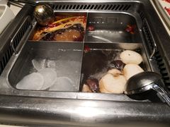 -海底捞火锅(泉城路店)