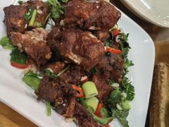蒜香排骨-乡亲鹅肉城(吴江店)
