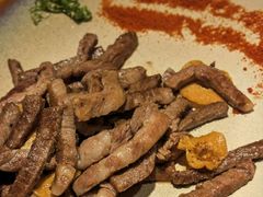 雪花牛柳-荣记火锅(青悦城店)